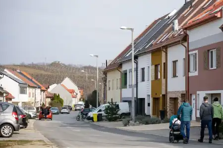 A jó állapotú házak gyorsan elkelnek