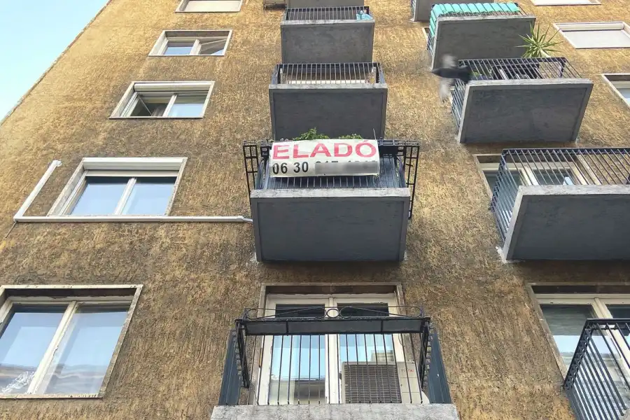 Meglódultak a lakásárak