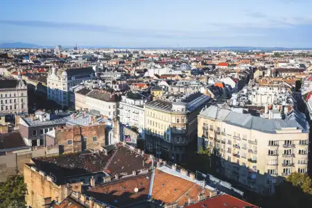 Plafonon az új lakások árai: közel 1,5 milló forint egy négyzetméter Budapesten