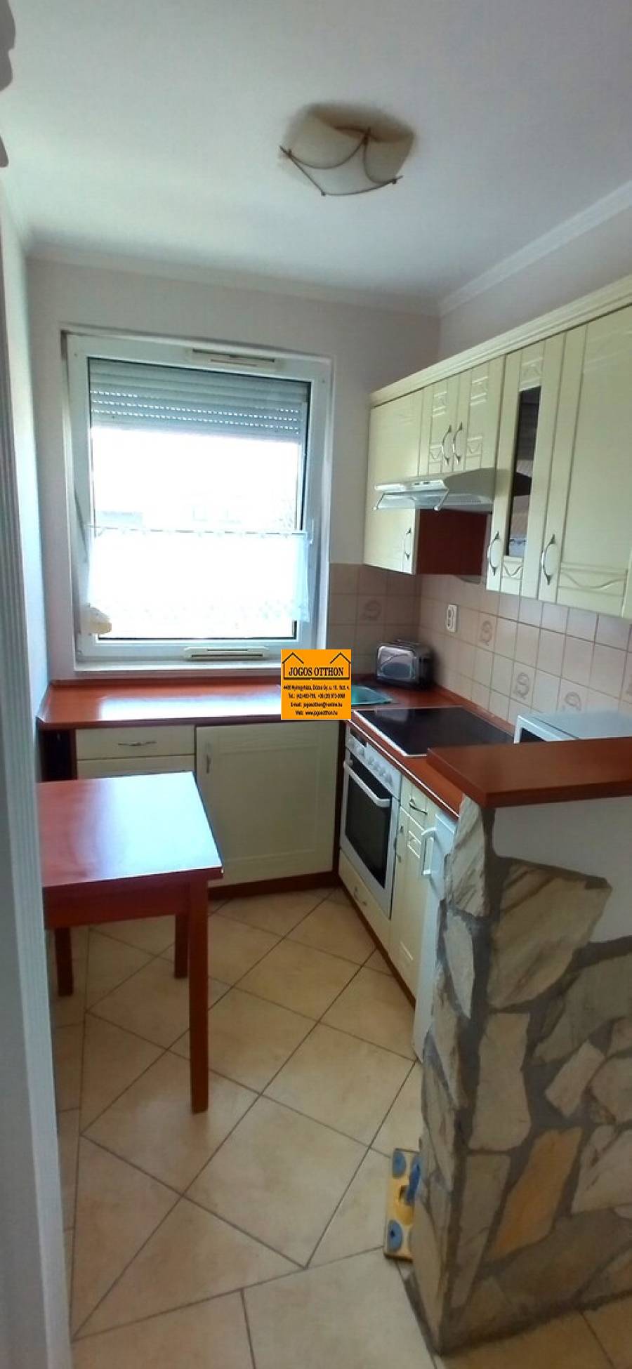 Albérlet, kiadó téglalakás, Nyíregyháza