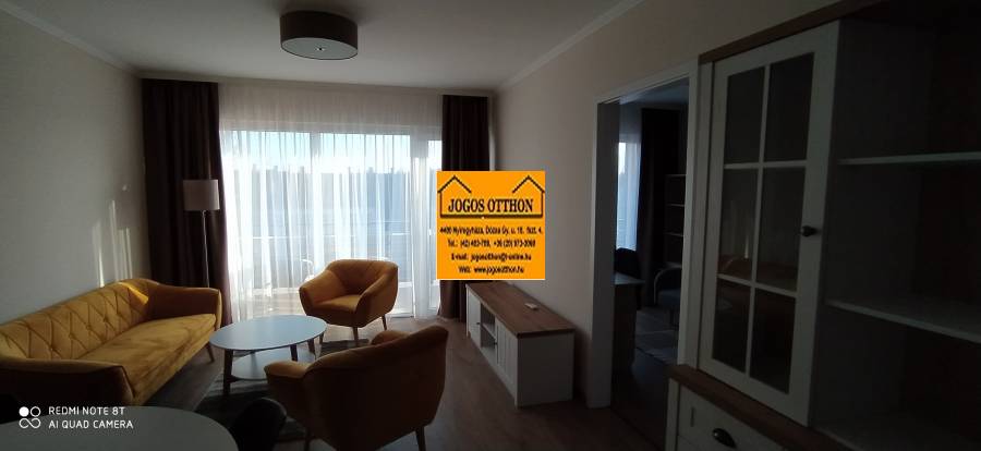 Albérlet, kiadó téglalakás, Nyíregyháza
