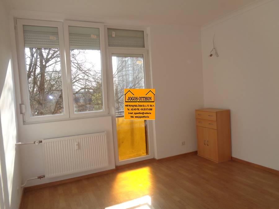 Albérlet, kiadó téglalakás, Nyíregyháza
