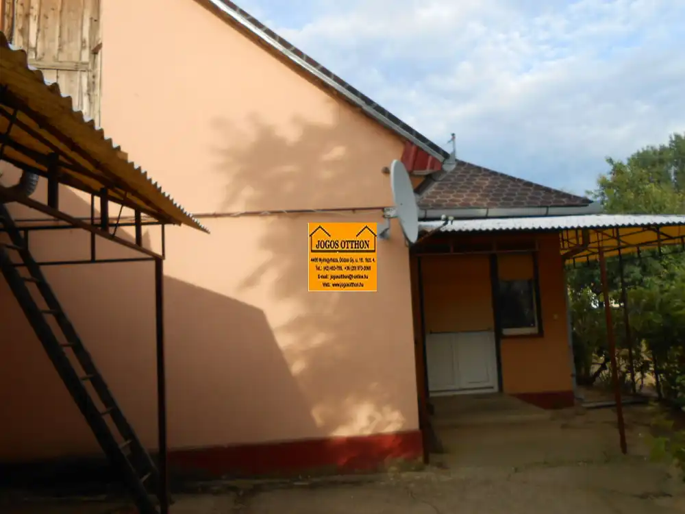 Szabolcs-Szatmár-Bereg megye - Érpatak