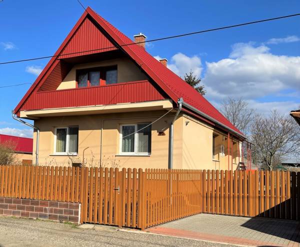 eladó családi ház, Ibrány