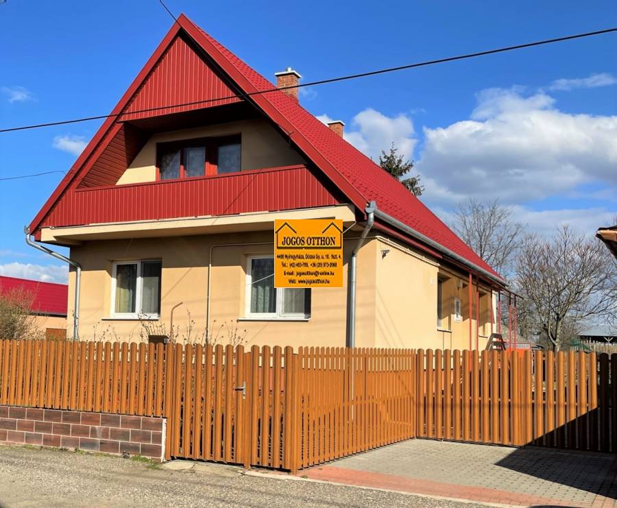 eladó családi ház, Ibrány