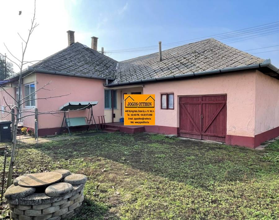 eladó családi ház, Kótaj