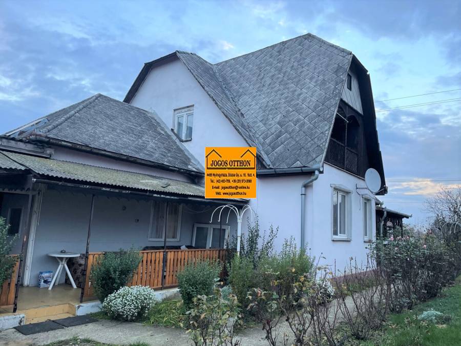 eladó családi ház, Kótaj