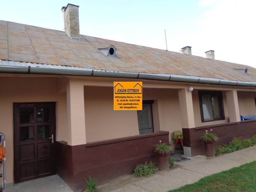 eladó családi ház, Máriapócs