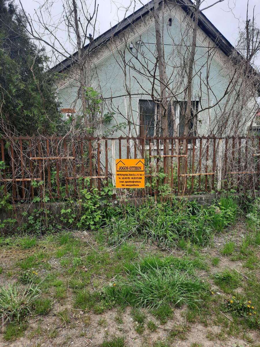 eladó családi ház, Nyíregyháza