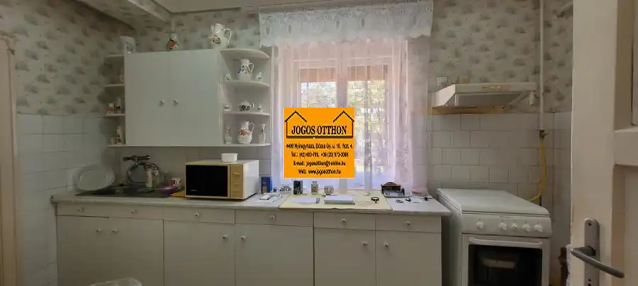 eladó családi ház, Nyíregyháza