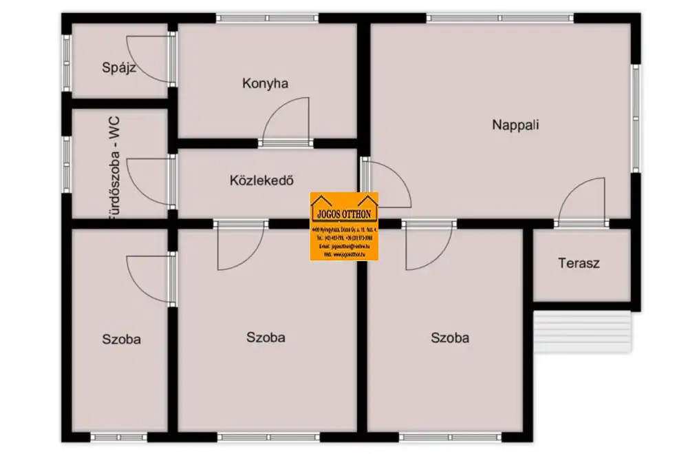 Szabolcs-Szatmár-Bereg megye - Nyíregyháza