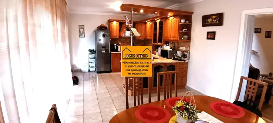 eladó családi ház, Nyírpazony