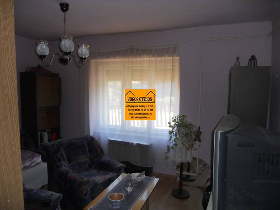 eladó családi ház, Nyírszőlős