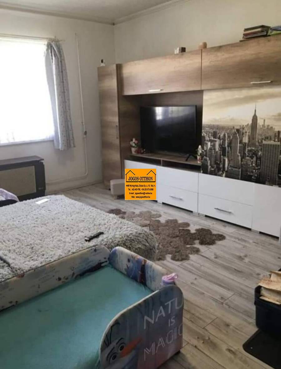 eladó családi ház, Nyírtura