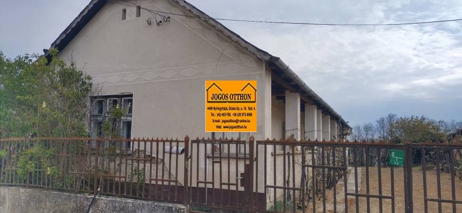 eladó családi ház, Ófehértó