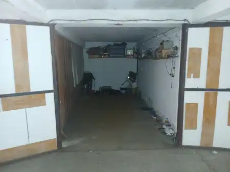 Eladó garázs, Nyíregyháza 12 m² 5.8 M Ft