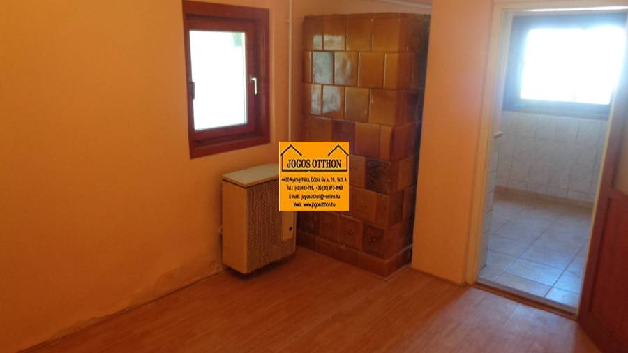 eladó házrész, Nyíregyháza