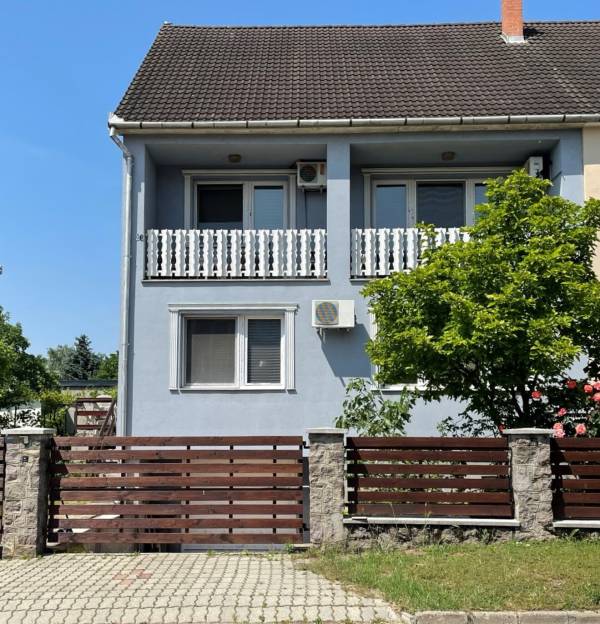 eladó ikerház, Nyíregyháza