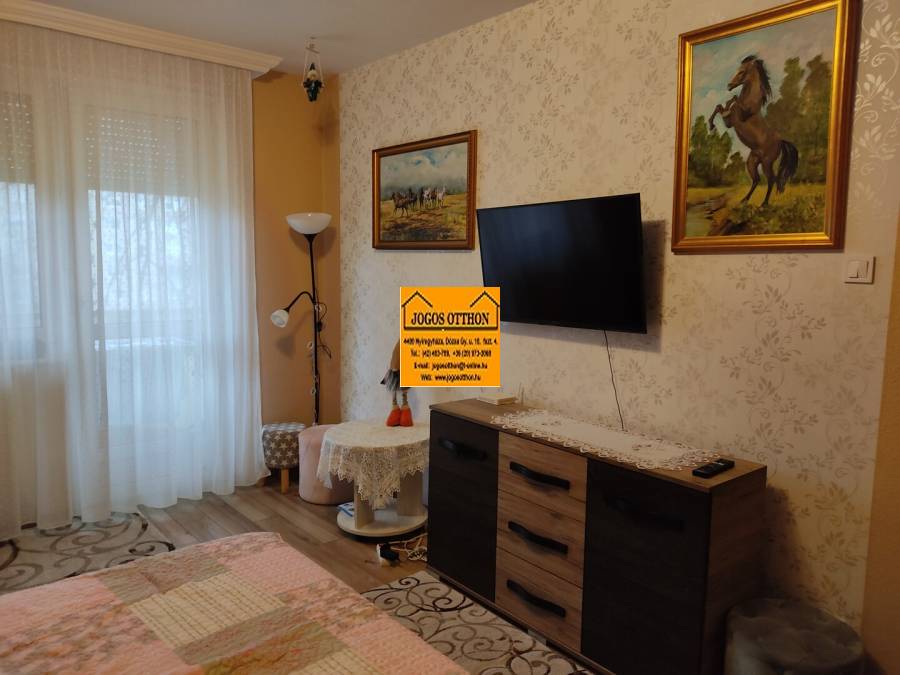 eladó panellakás, Nyíregyháza