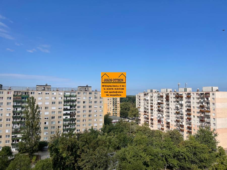 eladó panellakás, Nyíregyháza