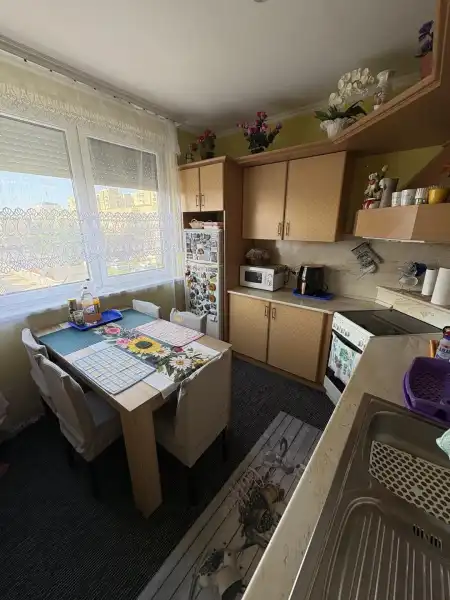 Eladó panellakás, Nyíregyháza 2 szoba 53 m² 36.4 M Ft