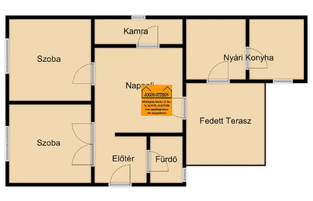 Szabolcs-Szatmár-Bereg megye - Nyíregyháza