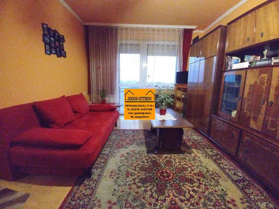 eladó téglalakás, Nyíregyháza