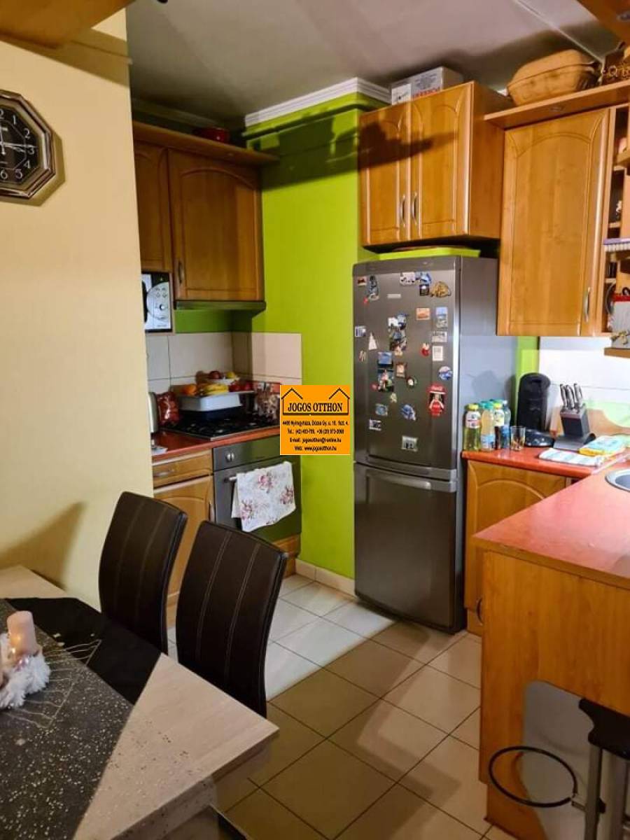 eladó téglalakás, Nyíregyháza
