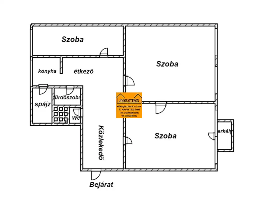 Szabolcs-Szatmár-Bereg megye - Nyíregyháza