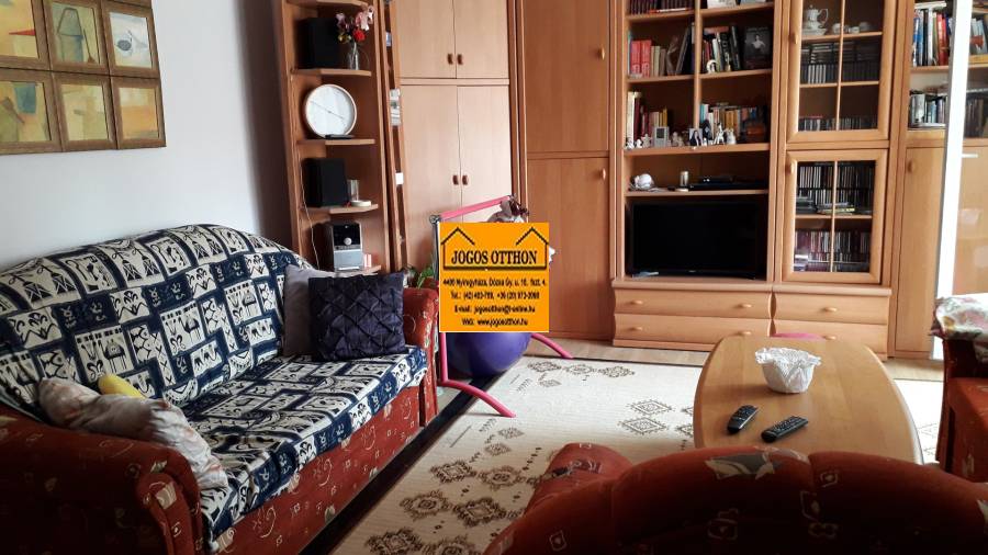 eladó téglalakás, Nyíregyháza