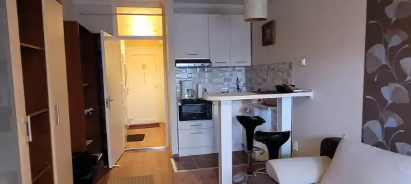 Eladó téglalakás, Nyíregyháza 1 szoba 23 m² 20.5 M Ft