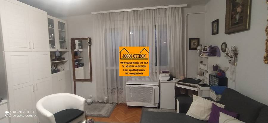 eladó téglalakás, Nyíregyháza