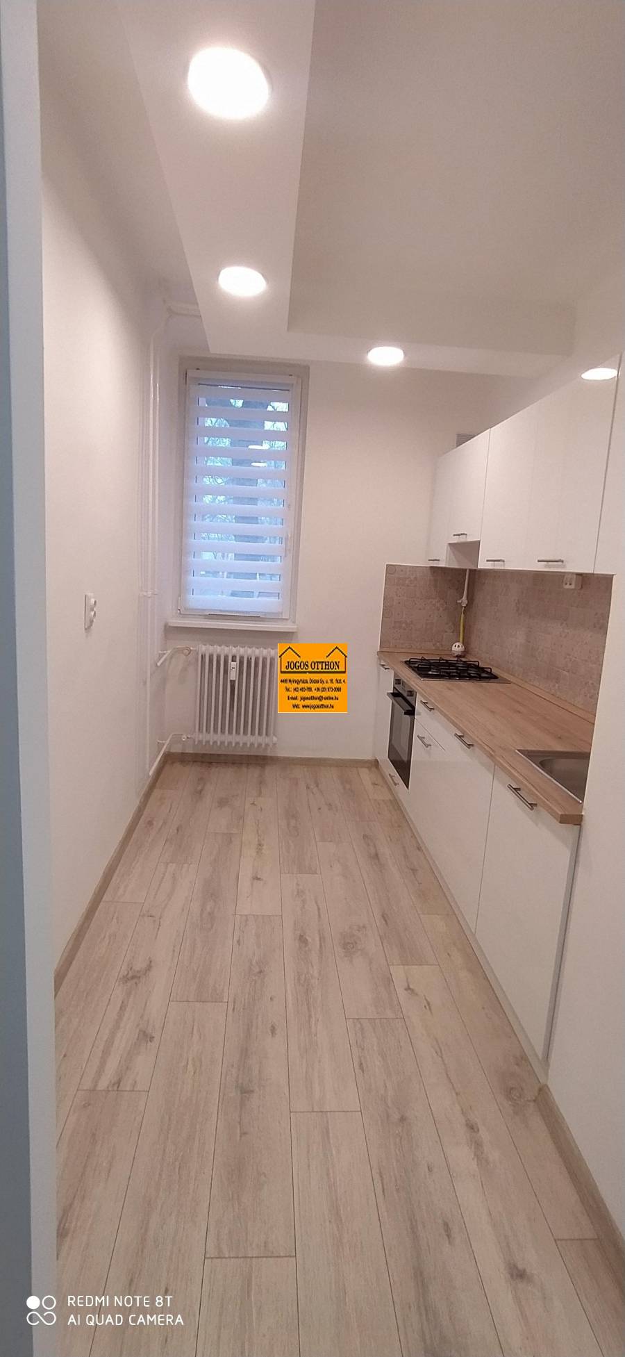 eladó téglalakás, Nyíregyháza