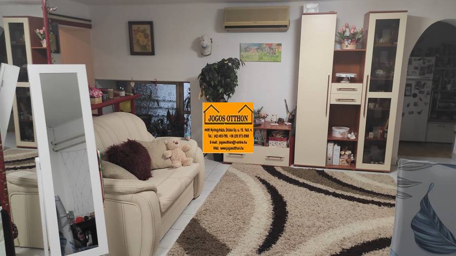 eladó téglalakás, Nyíregyháza