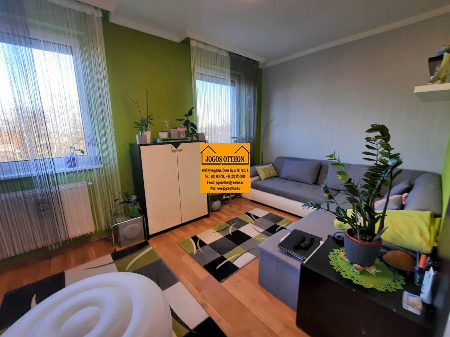 eladó téglalakás, Nyíregyháza