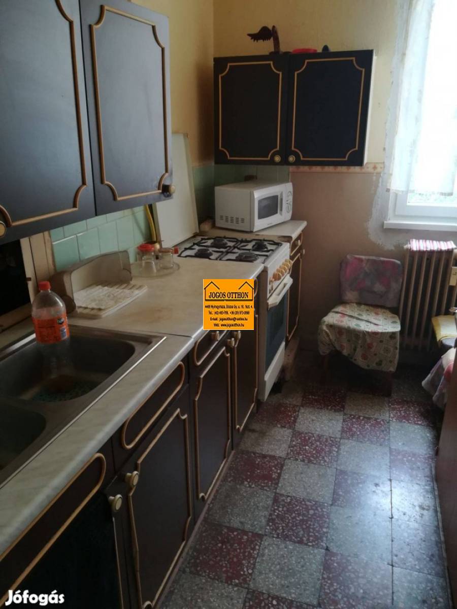 eladó téglalakás, Nyíregyháza