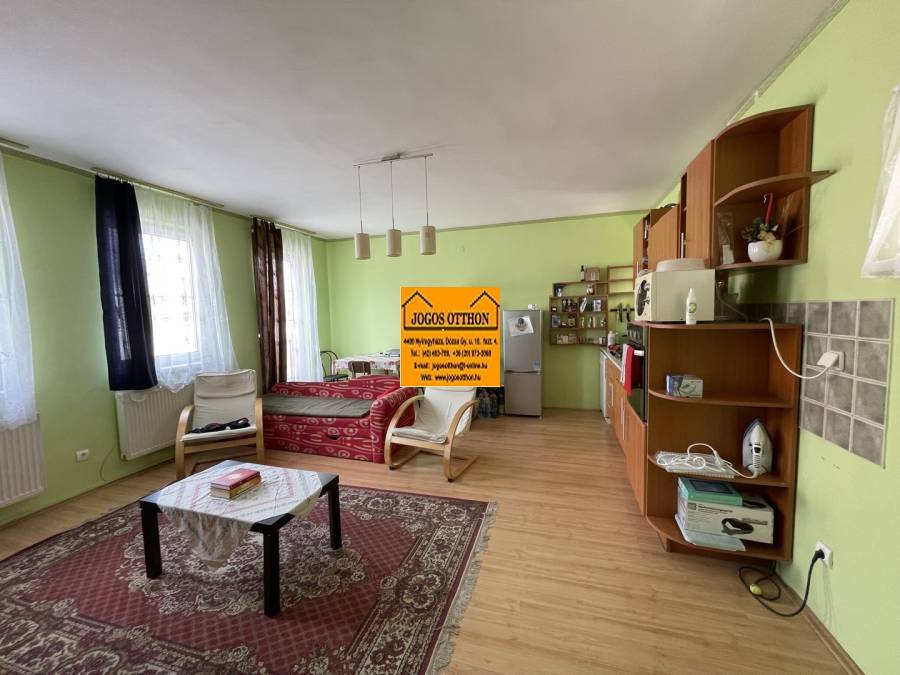 eladó téglalakás, Nyíregyháza