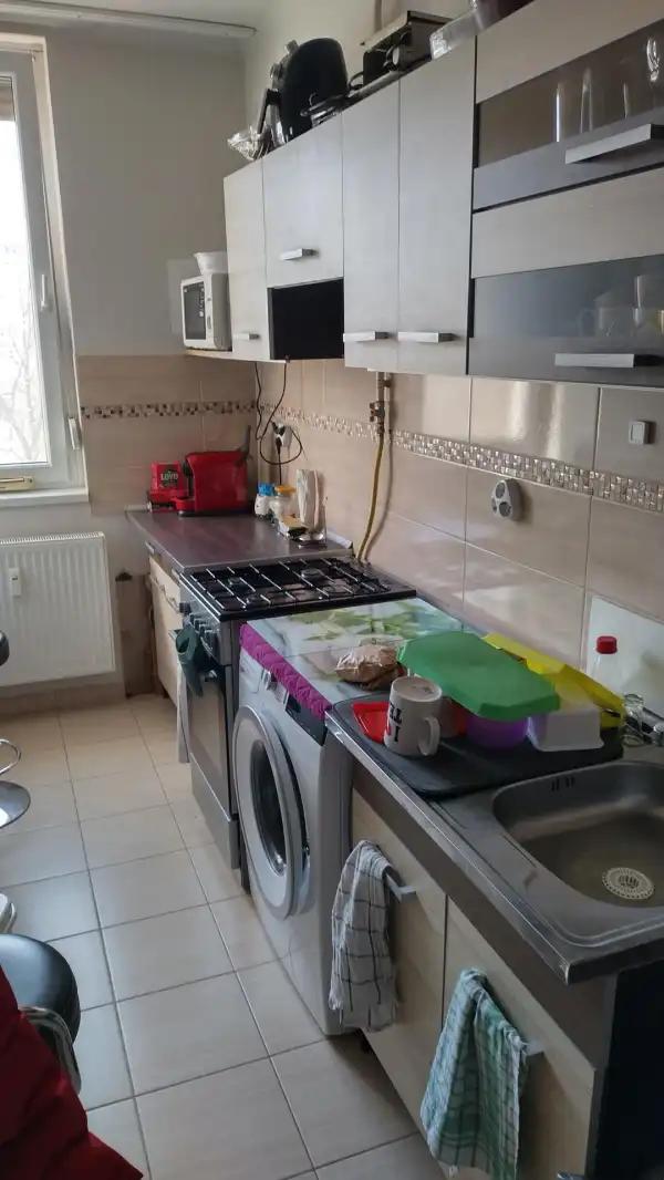 Eladó téglalakás, Nyíregyháza 1+1 szoba 43 m² 24.9 M Ft