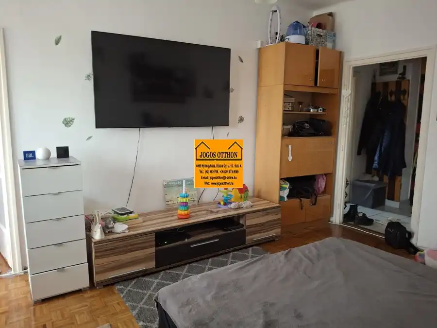eladó téglalakás, Nyíregyháza