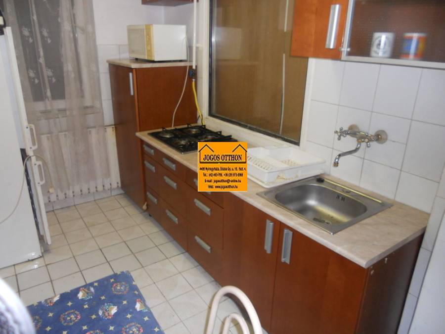 eladó téglalakás, Nyíregyháza