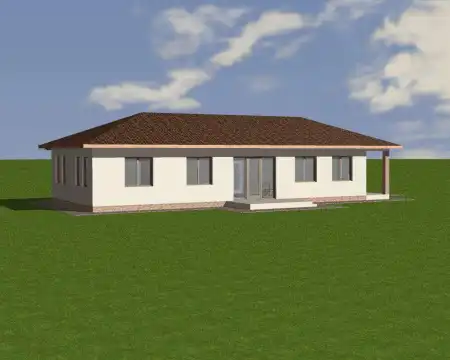 Eladó újépítésű családi ház, Nyíregyháza 3 szoba 134 m² 32 M Ft