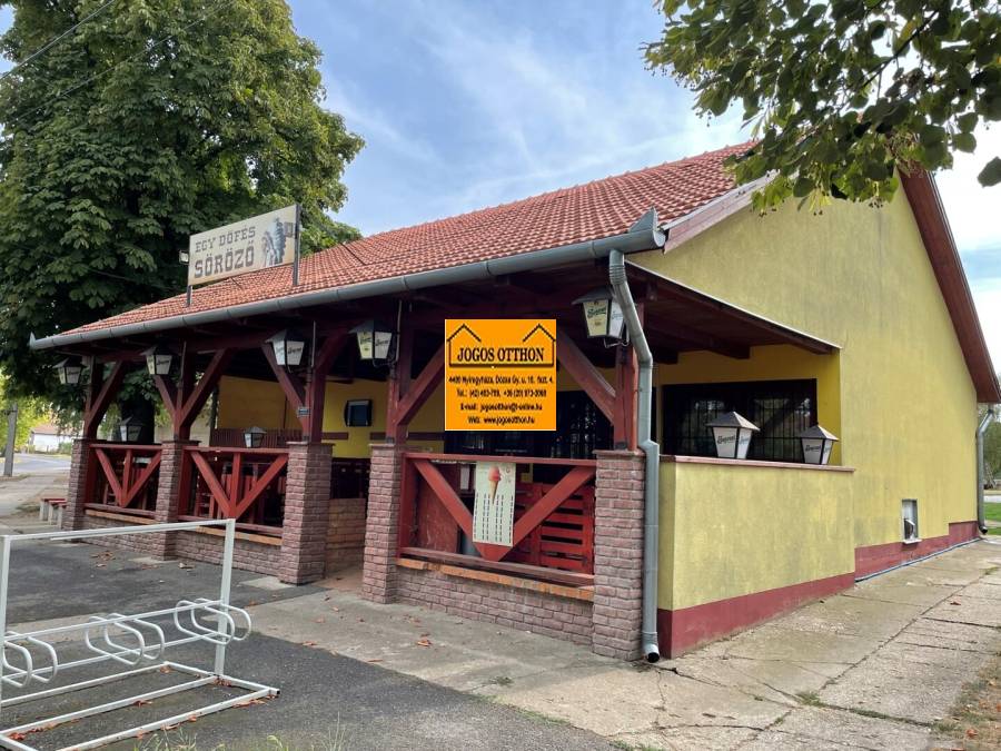 eladó üzlet, Kemecse
